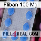 Fliban 100 Mg 21